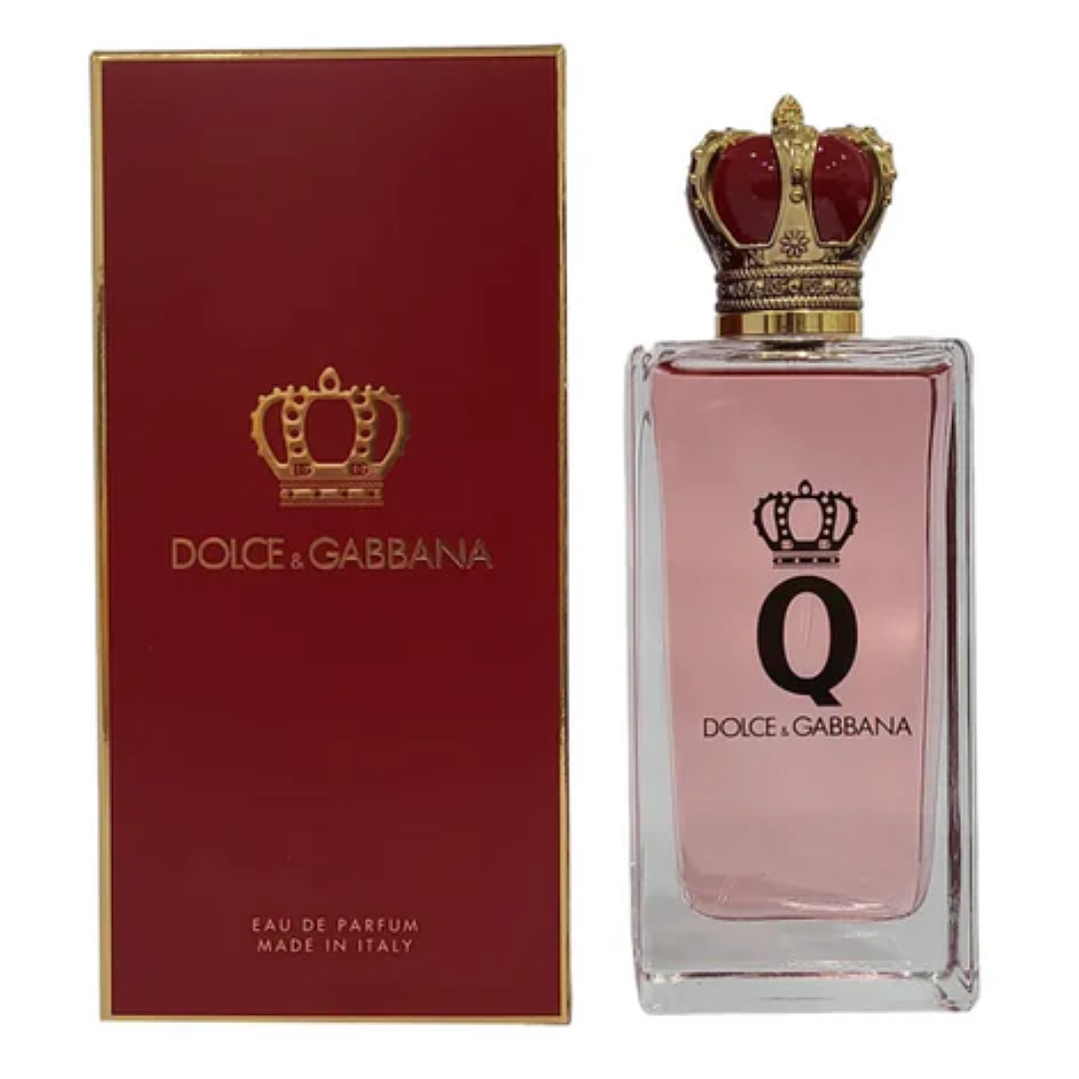 DOLCE GABBANA QUEEN EDP 100ML 1