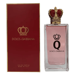 DOLCE GABBANA QUEEN EDP 100ML