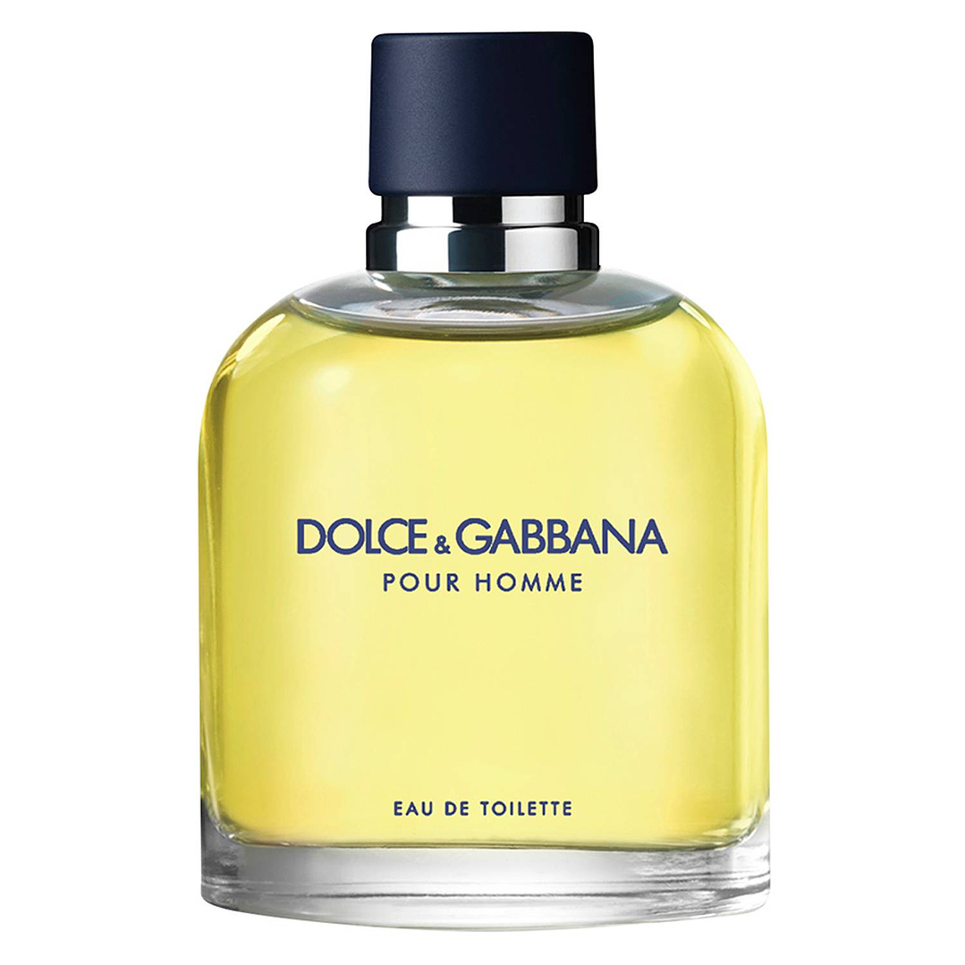 DOLCE GABBANA POUR HOMME EDT 125ML 2