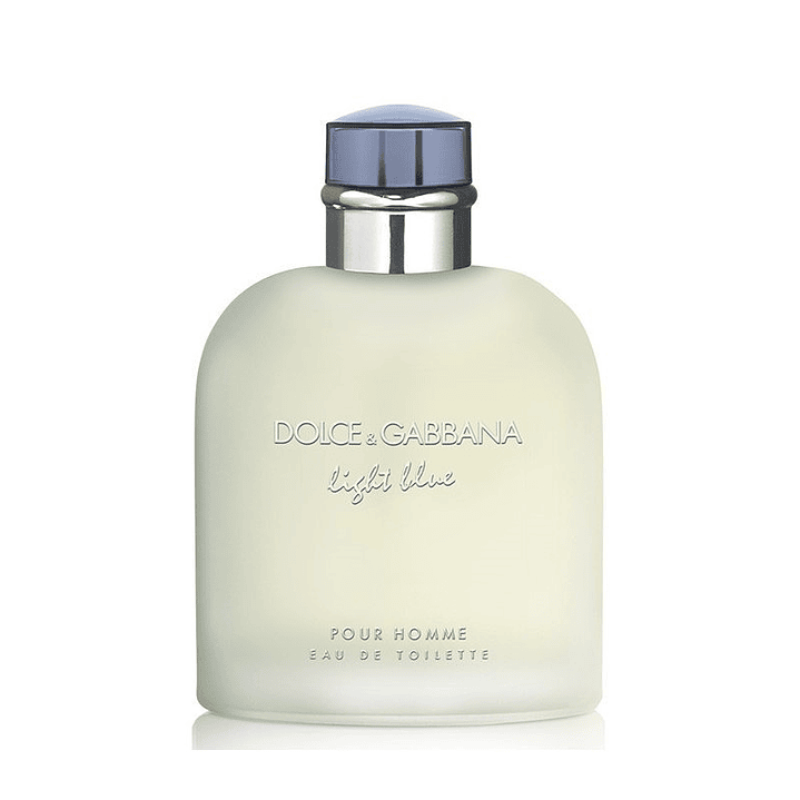 DOLCE GABBANA LIGHT BLUE MEN EDT 200ML 2