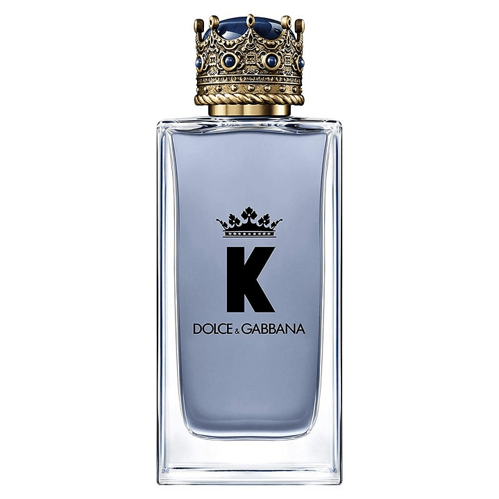 DOLCE GABBANA KING MEN EDT 100ML 2
