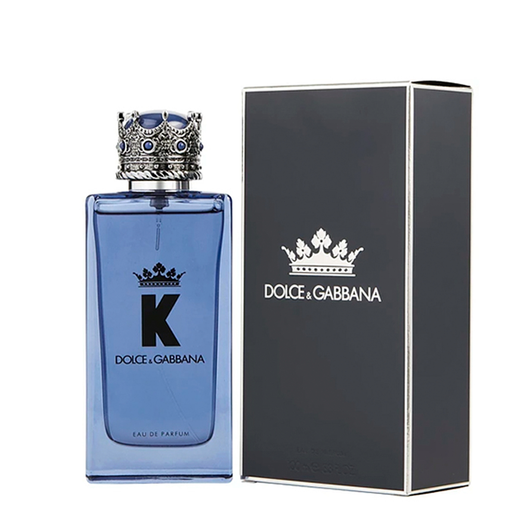 DOLCE GABBANA KING MEN EDP 150ML 1
