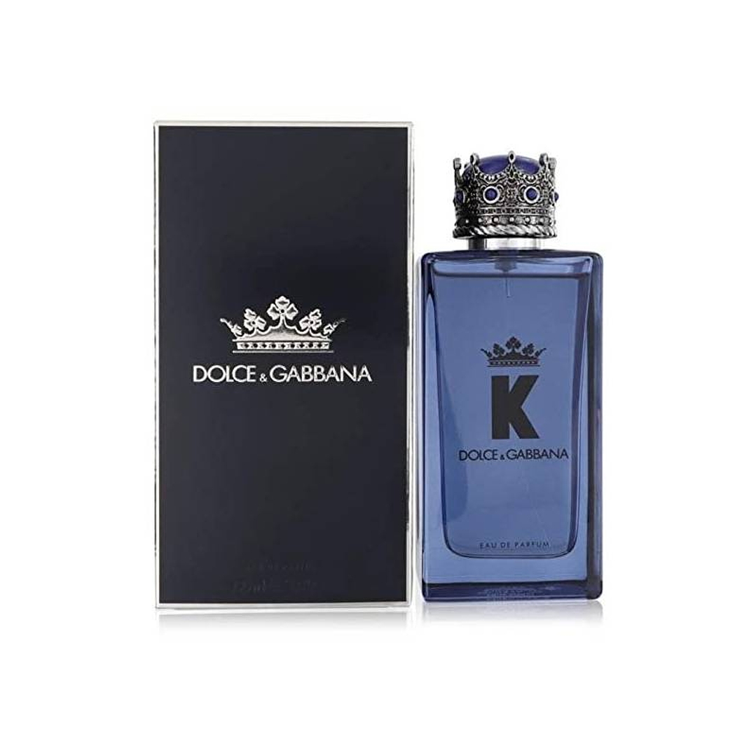 DOLCE GABBANA KING MEN EDP 100ML 1