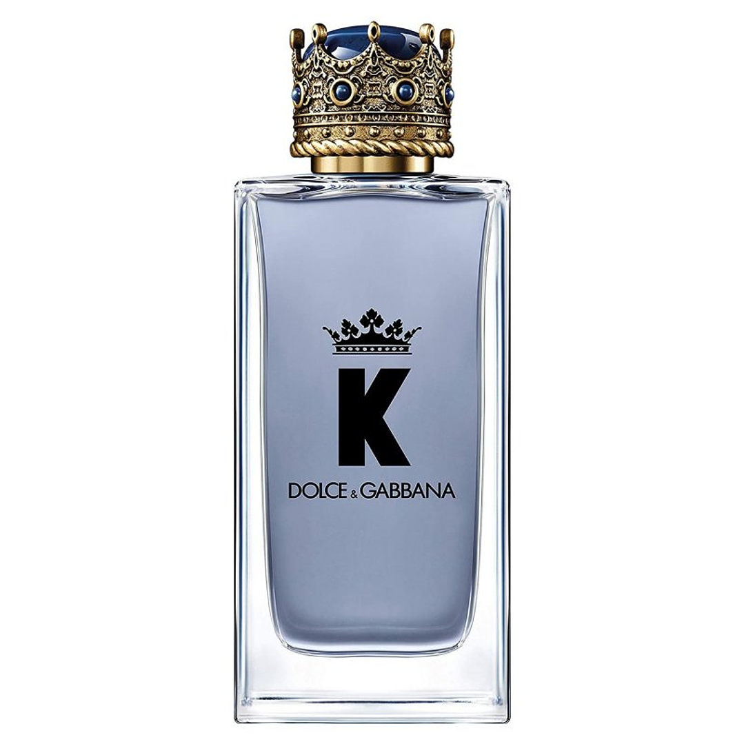 DOLCE GABBANA KING MEN EDP 100ML 2