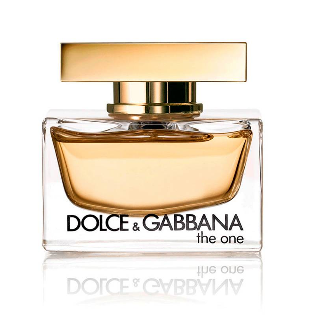 DOLCE GABBANA THE ONE WOMAN EDP 50ML 2