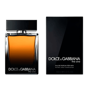 DOLCE GABBANA THE ONE MEN EDP 100ML