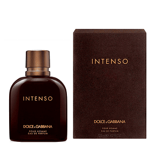 DOLCE GABBANA POUR HOMME INTENSO EDP 125ML