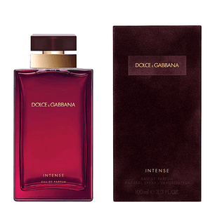 DOLCE GABBANA POUR FEMME INTENSE EDP 100ML