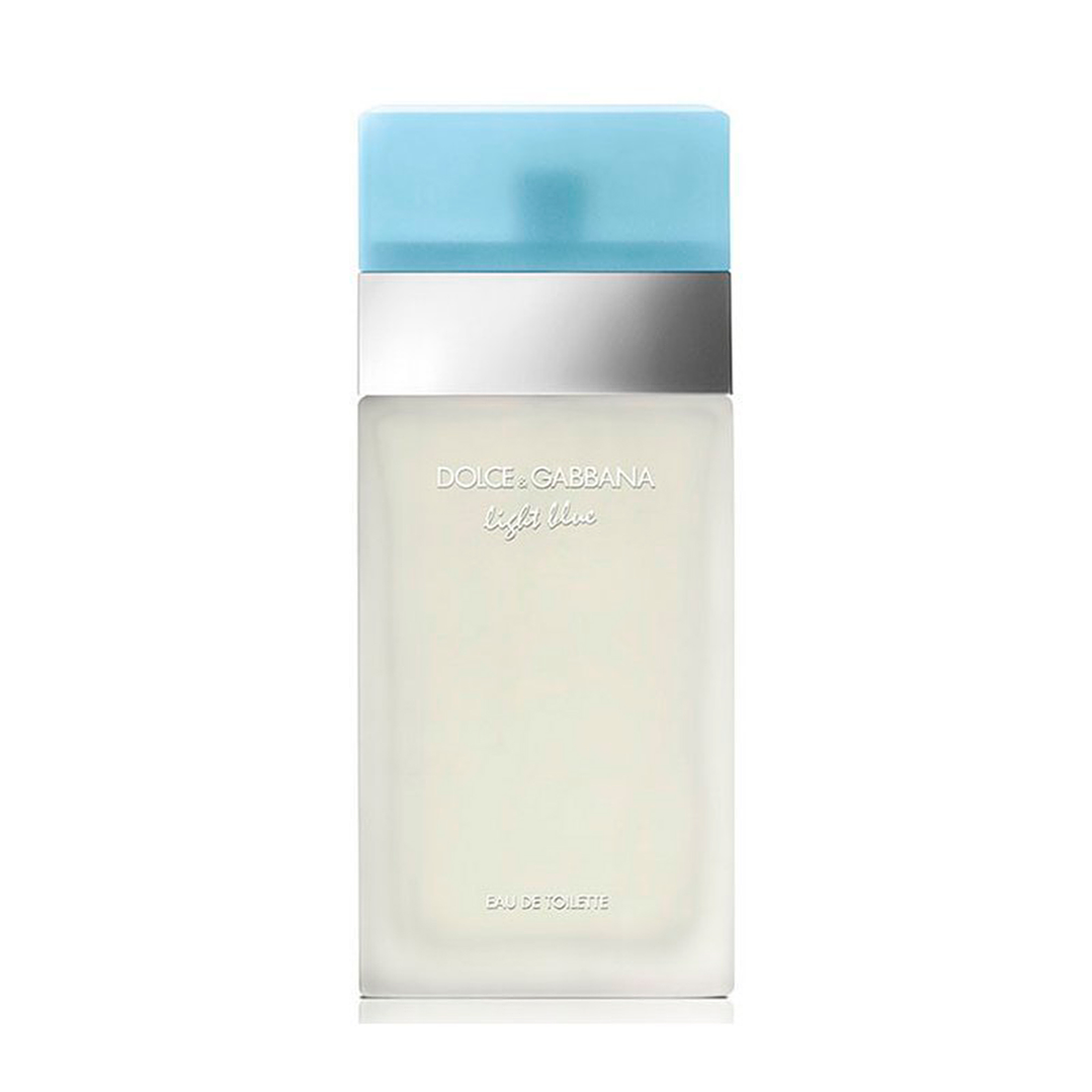 DOLCE GABBANA LIGHT BLUE WOMAN EDT 100ML 2