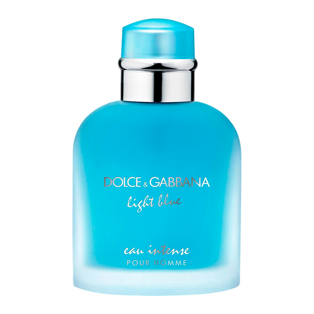 DOLCE GABBANA LIGHT BLUE EAU INTENSE MEN EDP 100ML 2
