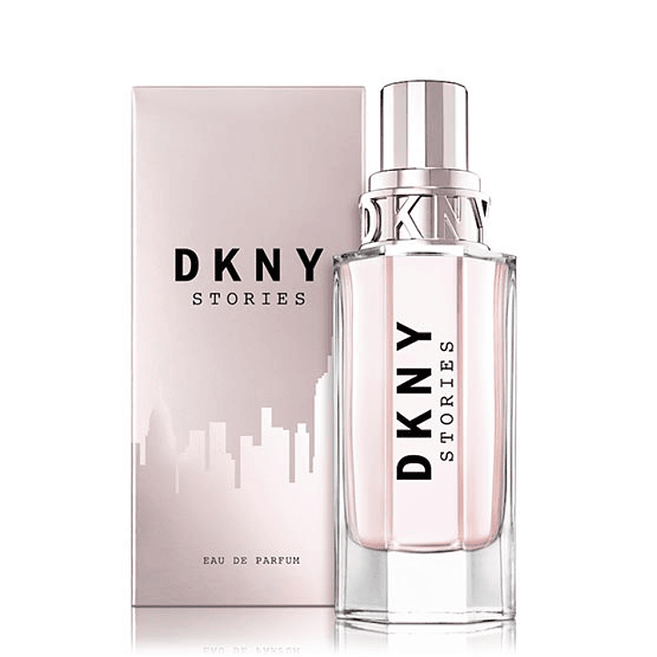 DKNY STORIES WOMAN EDP 50ML 1