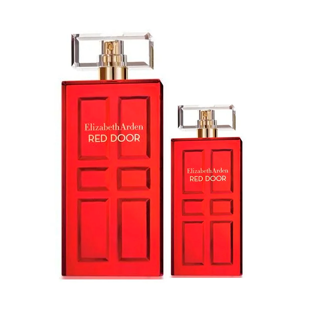 ELIZABETH ARDEN RED DOOR WOMAN EDT 100ML + 30ML 1