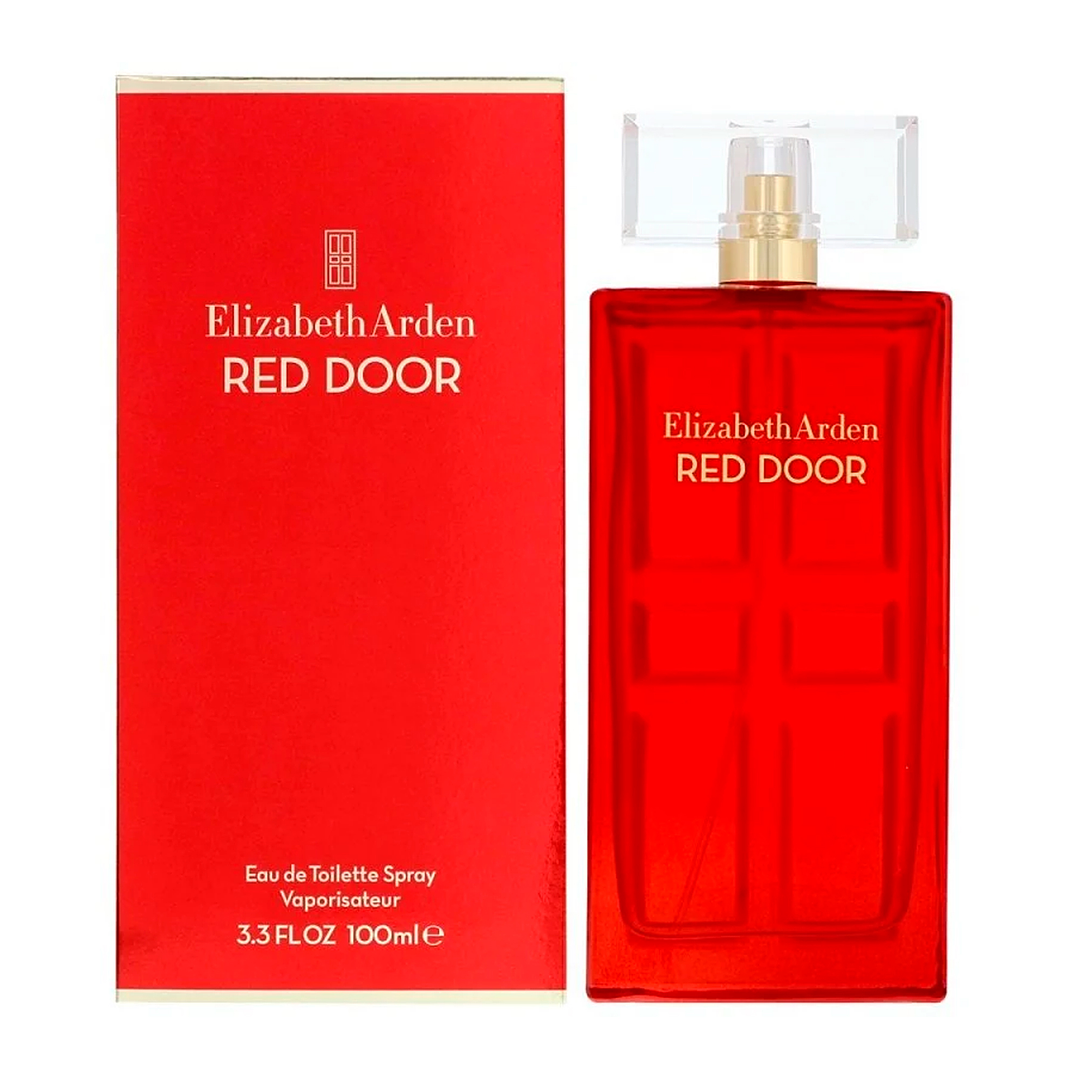 ELIZABETH ARDEN RED DOOR WOMAN EDT 100ML 2