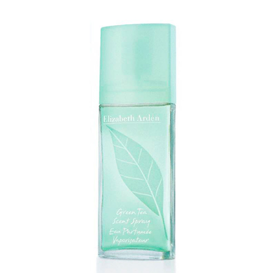 ELIZABETH ARDEN GREEN TEA WOMAN EDP 100ML 2