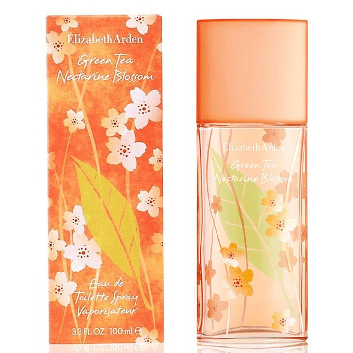 ELIZABETH ARDEN GREEN TEA NECTARINE BLOSSON EDT 100ML 2