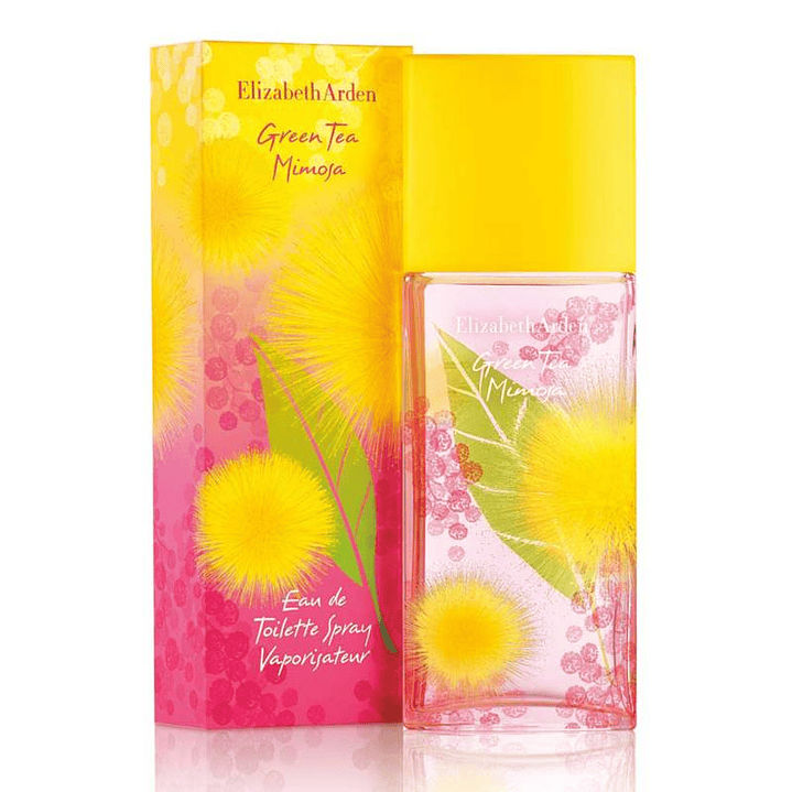 ELIZABETH ARDEN GREEN TEA MIMOSA WOMAN EDT 100ML 2