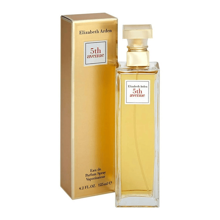 ELIZABETH ARDEN 5TH AVENUE WOMAN EDP 125ML 1