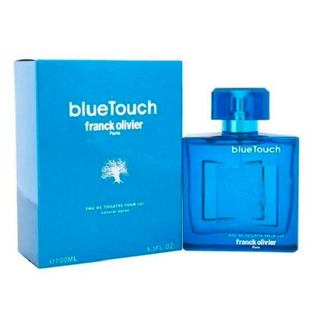 FRANCK OLIVER BLUE TOUCH MEN 100ML 1