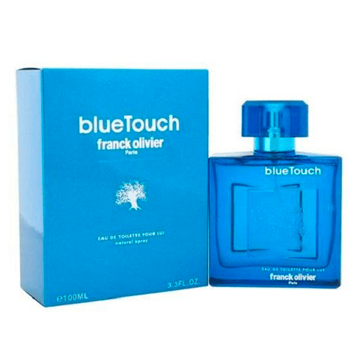 FRANCK OLIVER BLUE TOUCH MEN 100ML 1