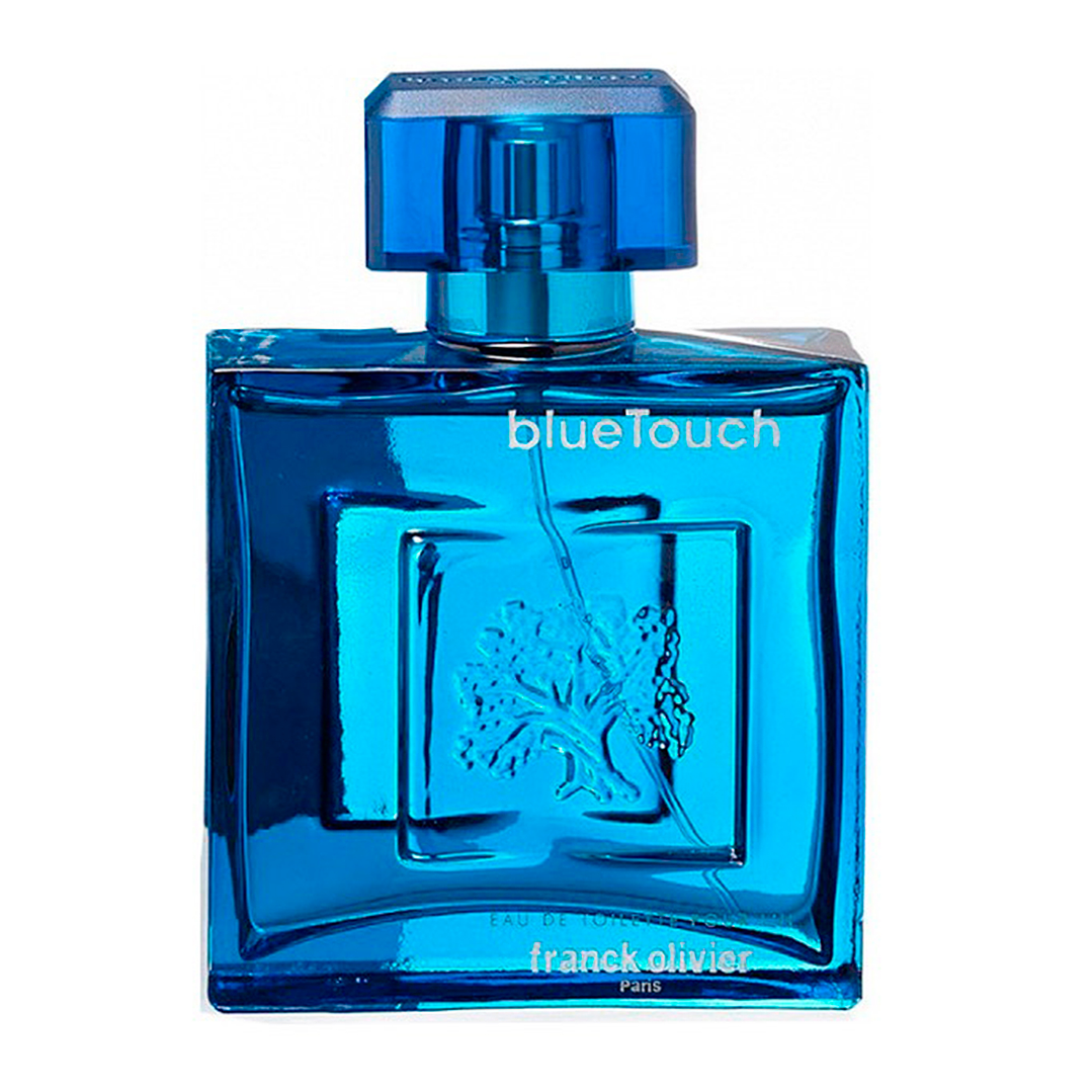 FRANCK OLIVER BLUE TOUCH MEN 100ML 2