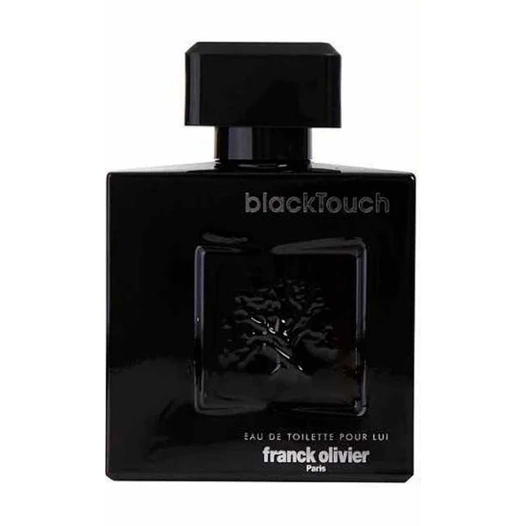 FRANCK OLIVER BLACK TOUCH MEN EDT 100ML 1
