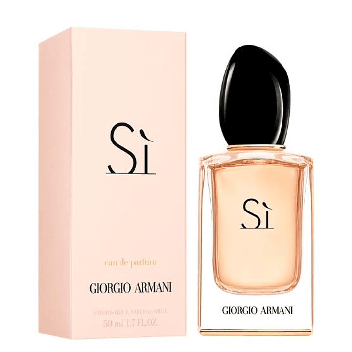 GIORGIO ARMANI SI WOMAN EDP 50ML 1