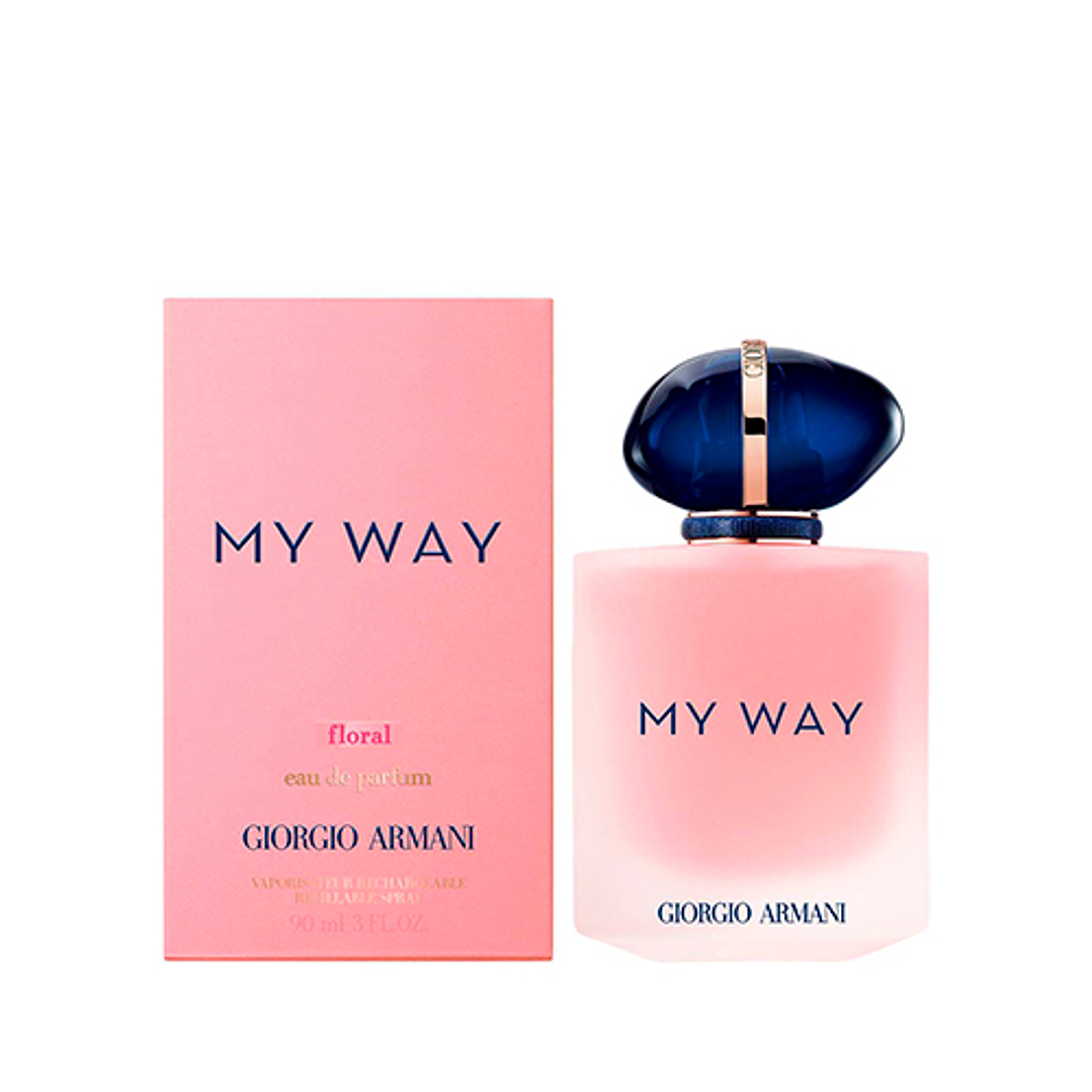 GIORGIO ARMANI MY WAY FLORALE EDP 90ML 2