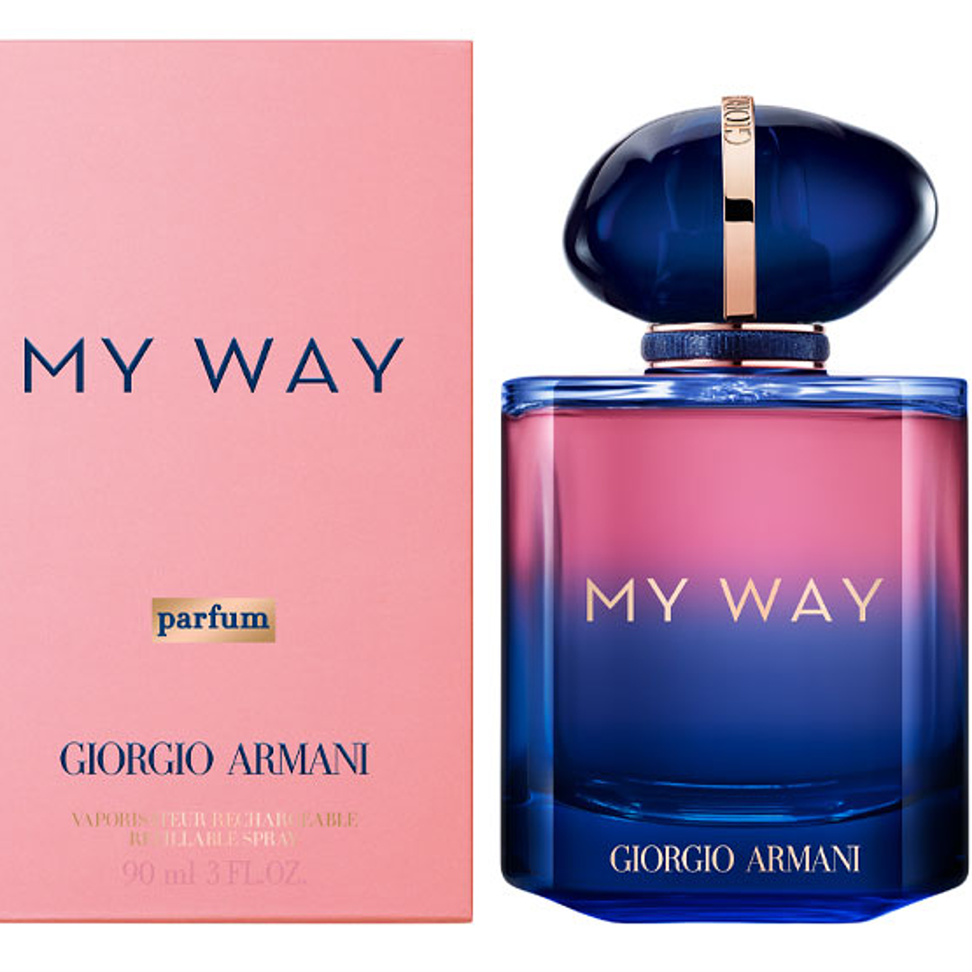 GIORGIO ARMANI MY WAY ARMANI PARFUM 90ML 2