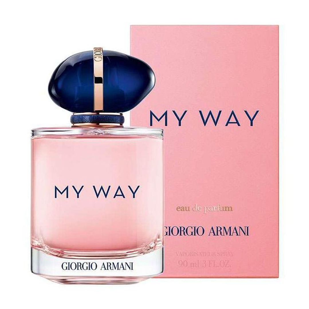 GIORGIO ARMANI MY WAY ARMANI EDP 90ML 2