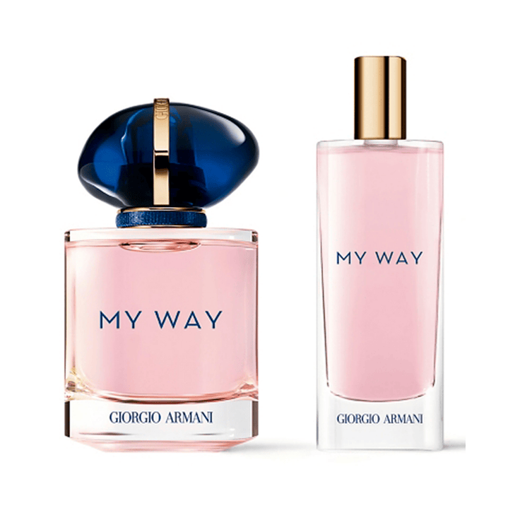 GIORGIO ARMANI MY WAY ARMANI EDP 30ML + 15ML  1