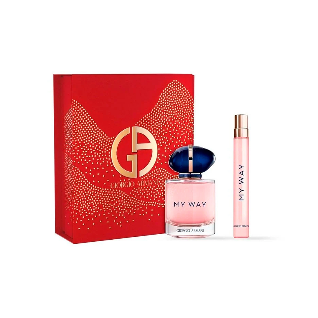 GIORGIO ARMANI MY WAY ARMANI EDP 30ML + 10ML  2