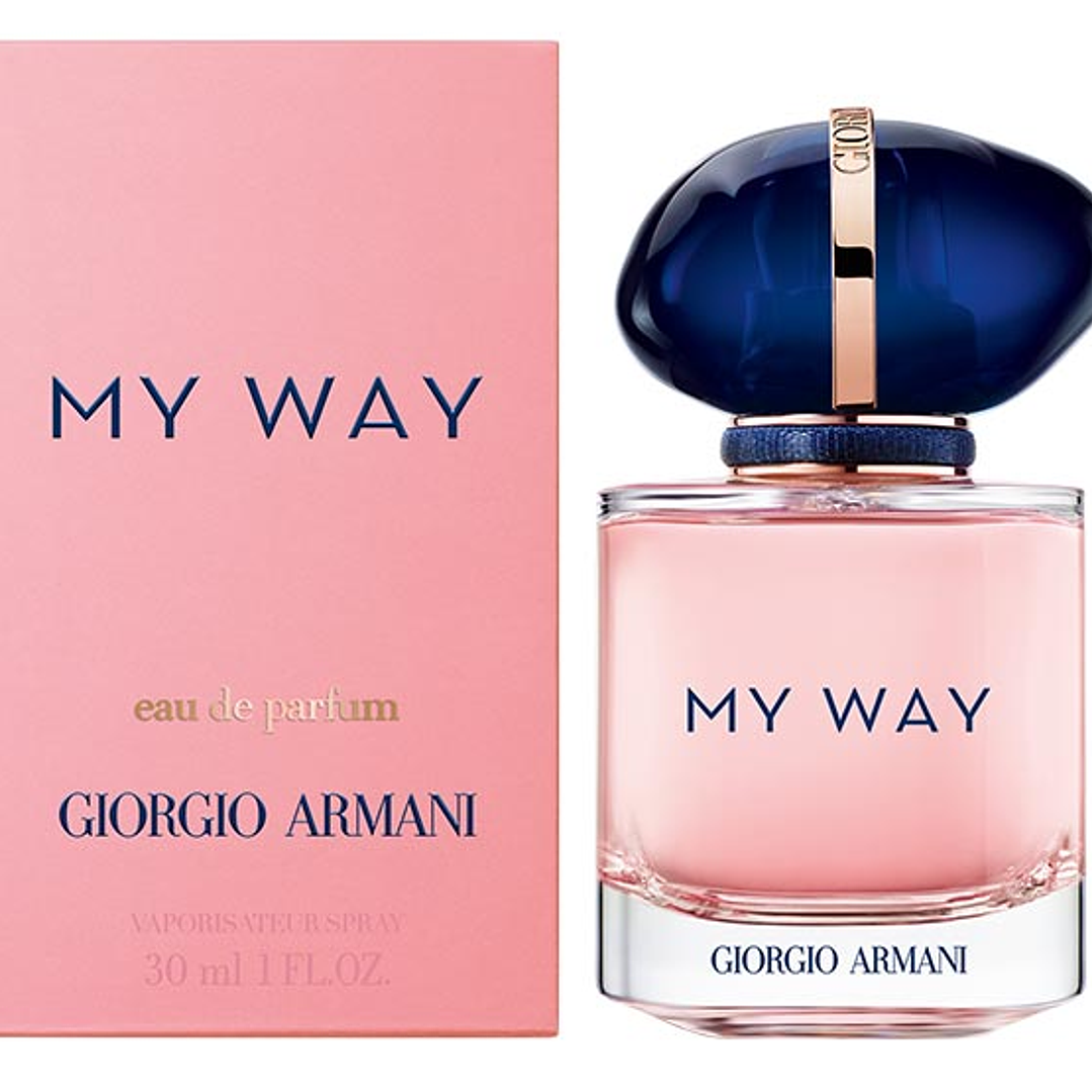 GIORGIO ARMANI MY WAY ARMANI EDP 30ML 2