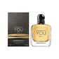 GIORGIO ARMANI EMPORIO STRONGER WITH YOU ONLY MEN EDT 100ML - Miniatura 1