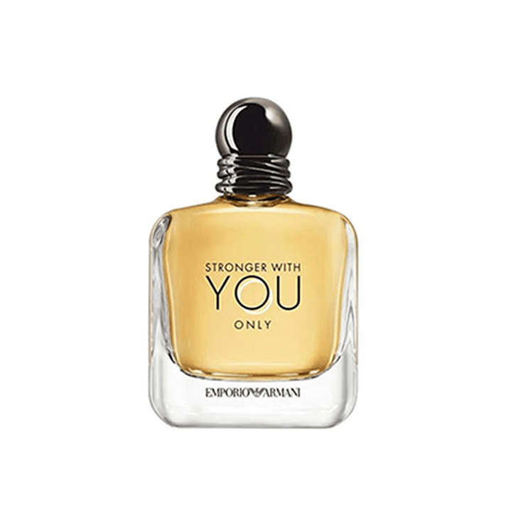 GIORGIO ARMANI EMPORIO STRONGER WITH YOU ONLY MEN EDT 100ML 2