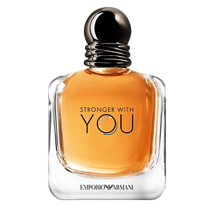 GIORGIO ARMANI EMPORIO STRONGER WITH YOU EDT 100ML