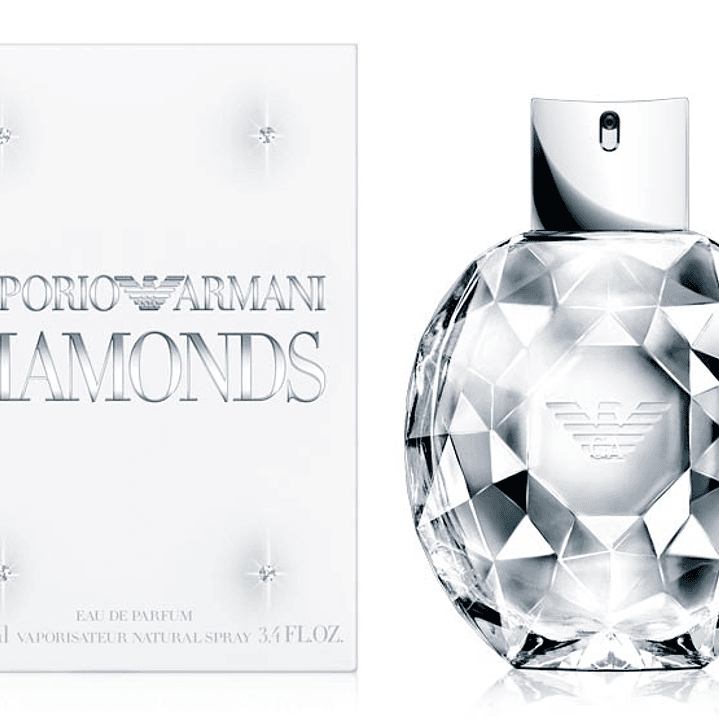 GIORGIO ARMANI EMPORIO DIAMONDS EDP 100ML 3