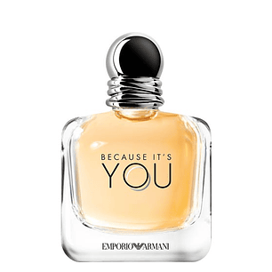 GIORGIO ARMANI EMPORIO BECAUSE ITS YOU EDP 100ML