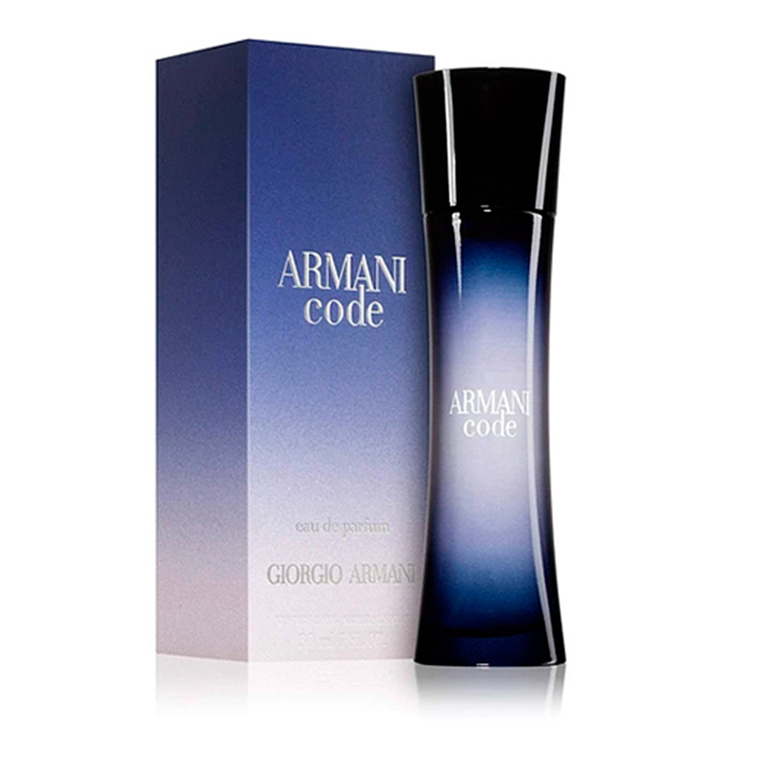 GIORGIO ARMANI CODE WOMAN EDP 75ML 2