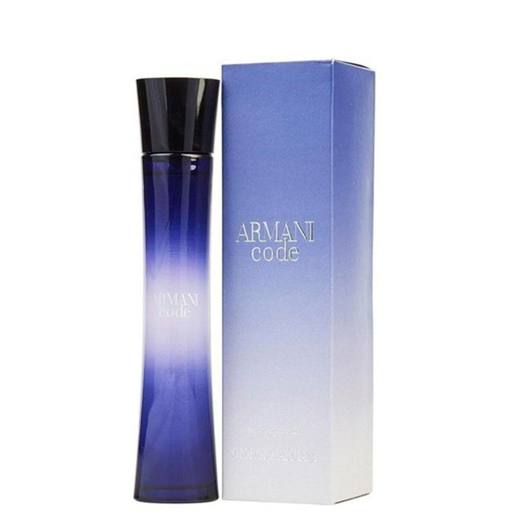 GIORGIO ARMANI CODE WOMAN EDP 50ML 2