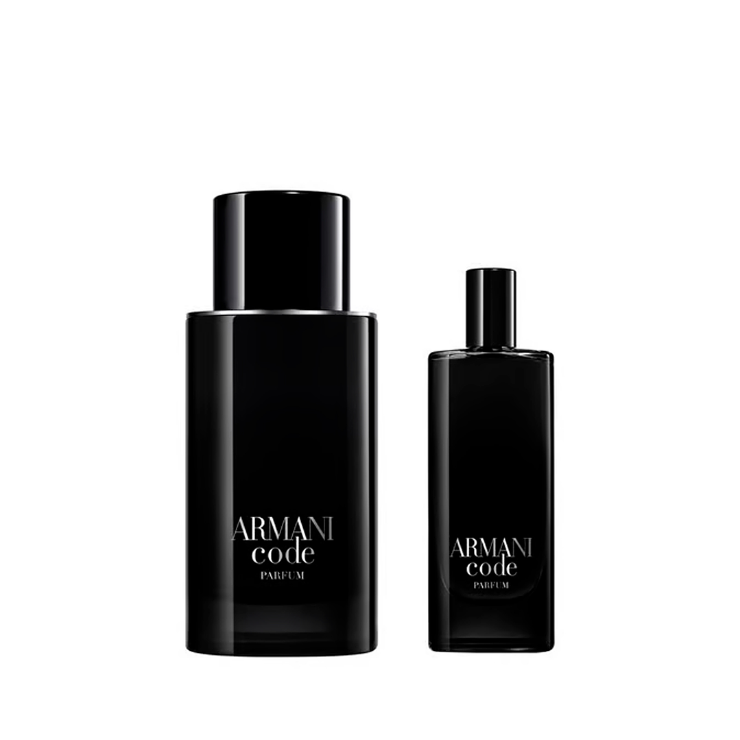 GIORGIO ARMANI CODE MEN PARFUM 75ML + 15ML 1