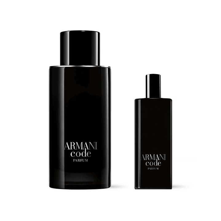 GIORGIO ARMANI CODE MEN PARFUM 125ML + 15ML 1