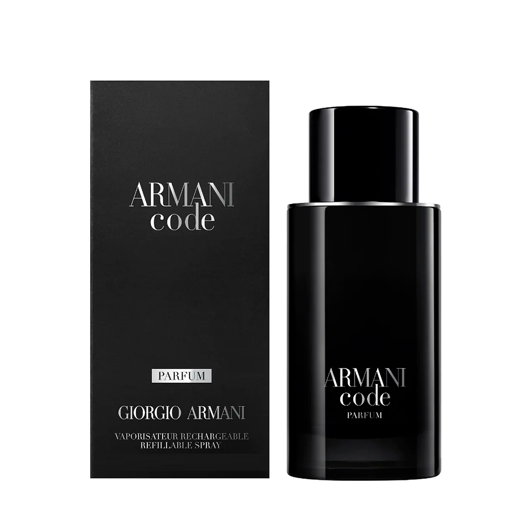 GIORGIO ARMANI CODE MEN PARFUM 125ML 2