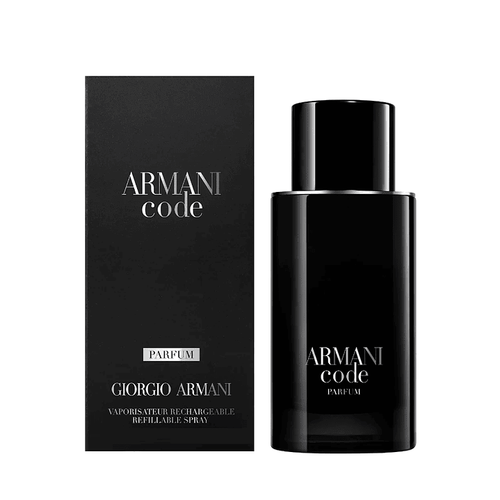 GIORGIO ARMANI CODE MEN PARFUM 125ML 2