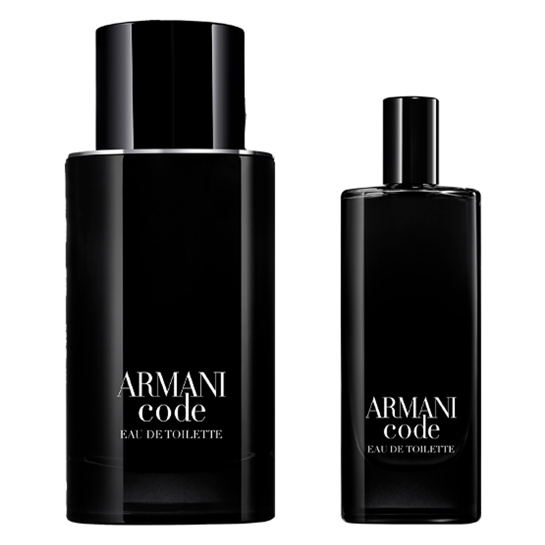GIORGIO ARMANI CODE MEN EDT 75ML + 15ML 2