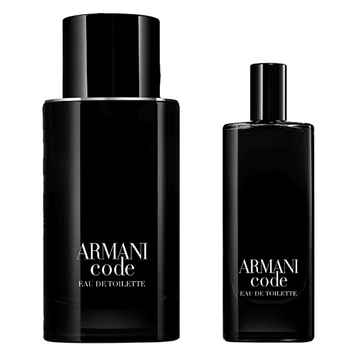 GIORGIO ARMANI CODE MEN EDT 75ML + 15ML 2