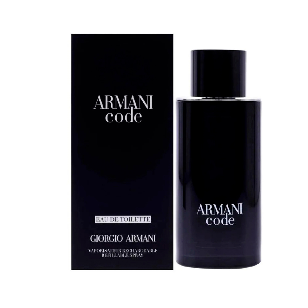 GIORGIO ARMANI CODE MEN EDT 75ML 2