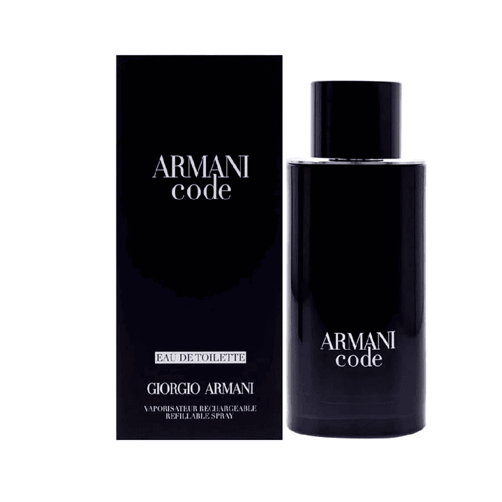GIORGIO ARMANI CODE MEN EDT 75ML 2
