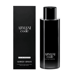 GIORGIO ARMANI CODE MEN EDT 200ML
