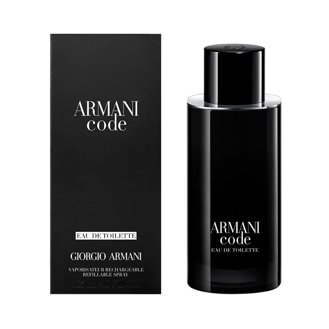 GIORGIO ARMANI CODE MEN EDT 125ML 2