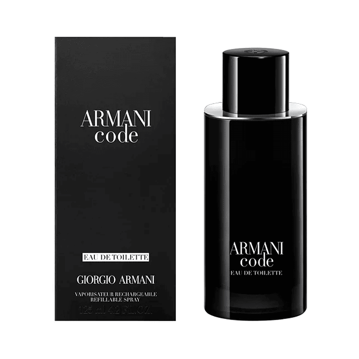 GIORGIO ARMANI CODE MEN EDT 125ML 2